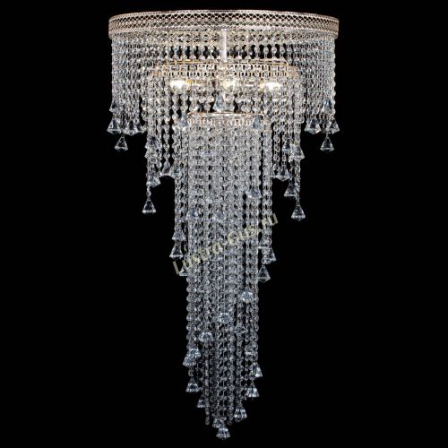 Люстра Кольцо Венеция №75 в Ижевске Гусь Хрустальный