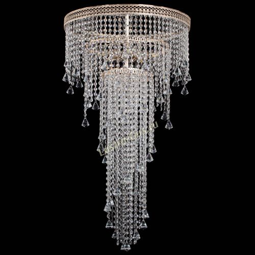 Люстра Кольцо Венеция №75 в Ижевске Гусь Хрустальный