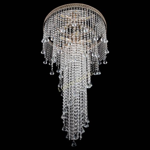 Люстра Кольцо Венеция №75 в Ижевске Гусь Хрустальный