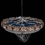 Люстра Кольцо Водоворот №8 чайная в Ижевске