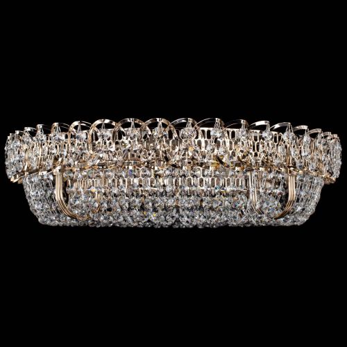 Люстра Кольцо оптикон в Ижевске Гусь Хрустальный