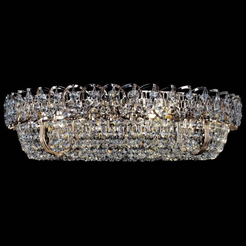 Люстра Кольцо оптикон в Ижевске Гусь Хрустальный