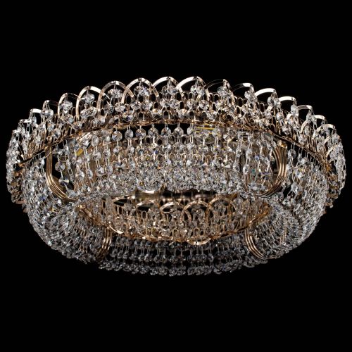 Люстра Кольцо оптикон в Ижевске Гусь Хрустальный