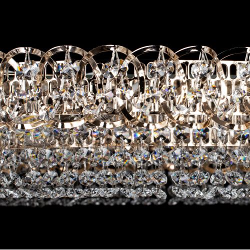 Люстра Кольцо оптикон в Ижевске Гусь Хрустальный