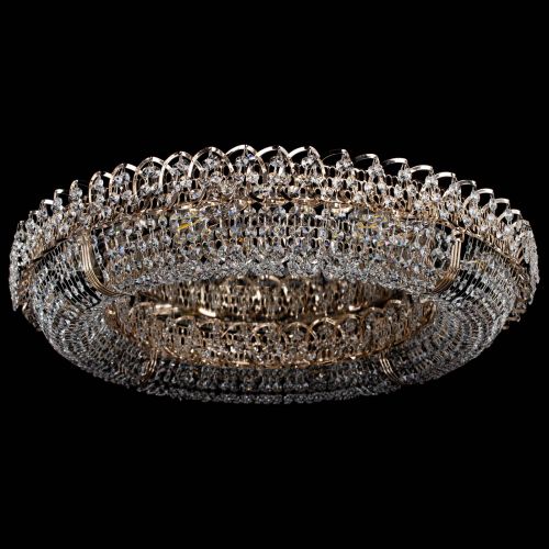 Люстра Кольцо оптикон в Ижевске Гусь Хрустальный