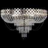 Люстра Корона №11 черная в Ижевске