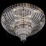 Люстра Корона №11 черная в Ижевске