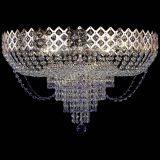 Люстра Корона №11 фиолетовая в Ижевске