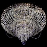 Люстра Корона №11 фиолетовая в Ижевске