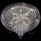 Люстра Корона №11 фиолетовая в Ижевске