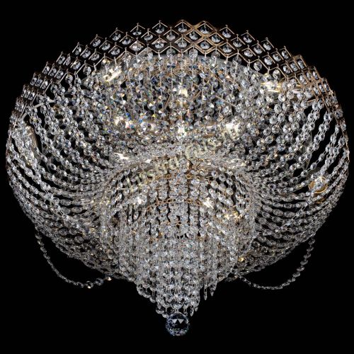 Люстра Корона №11 в Ижевске Гусь Хрустальный