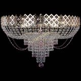 Люстра Корона №11 розовая в Ижевске