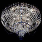 Люстра Корона №11 синяя в Ижевске