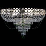 Люстра Корона №11 зеленая в Ижевске