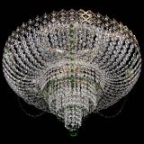 Люстра Корона №11 зеленая в Ижевске
