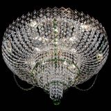 Люстра Корона №11 зеленая в Ижевске