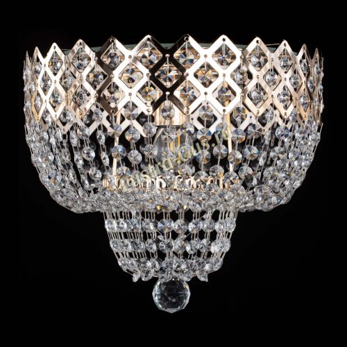 Люстра Корона №2 в Ижевске Гусь Хрустальный