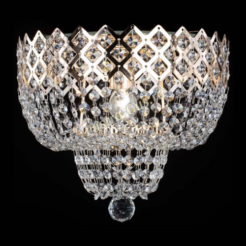 Люстра Корона №2 в Ижевске Гусь Хрустальный