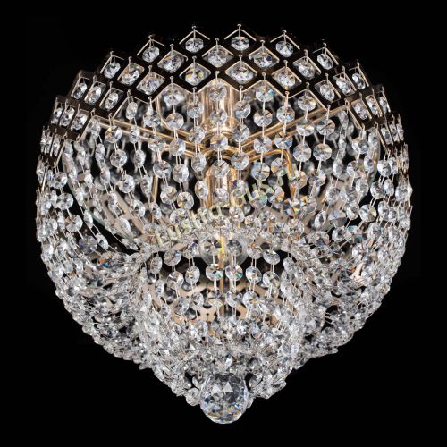 Люстра Корона №2 в Ижевске Гусь Хрустальный