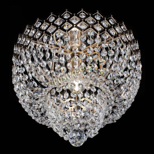 Люстра Корона №2 в Ижевске Гусь Хрустальный