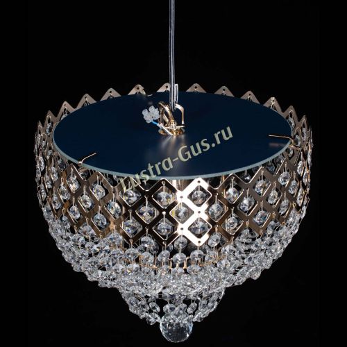 Люстра Корона №2 в Ижевске Гусь Хрустальный