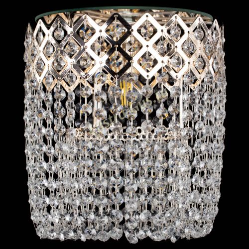 Люстра Корона №3 в Ижевске Гусь Хрустальный