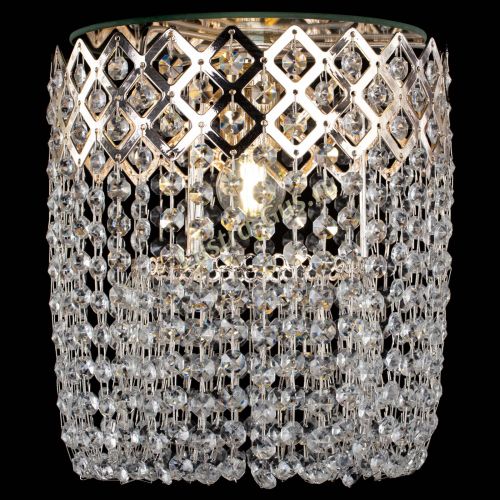 Люстра Корона №3 в Ижевске Гусь Хрустальный