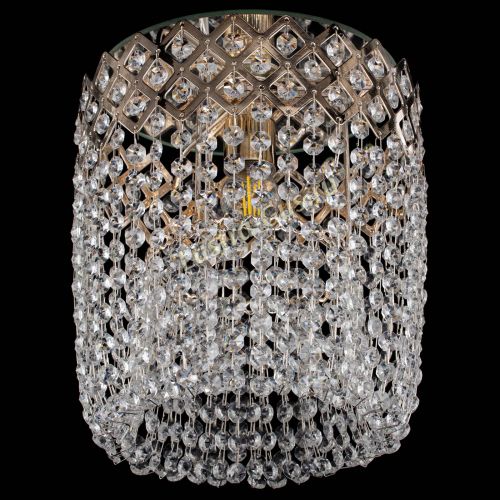 Люстра Корона №3 в Ижевске Гусь Хрустальный