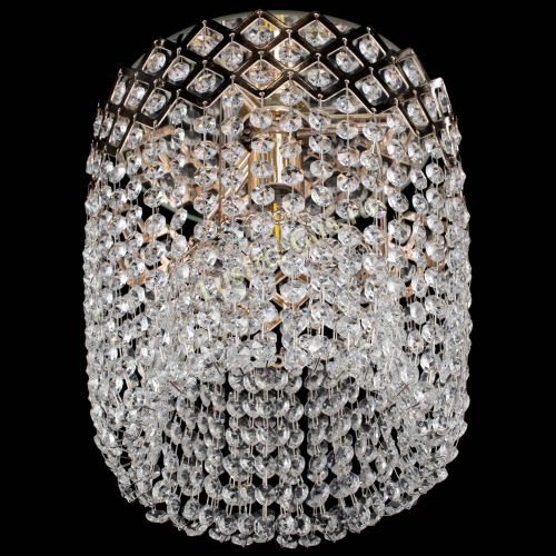 Люстра Корона №3 в Ижевске Гусь Хрустальный