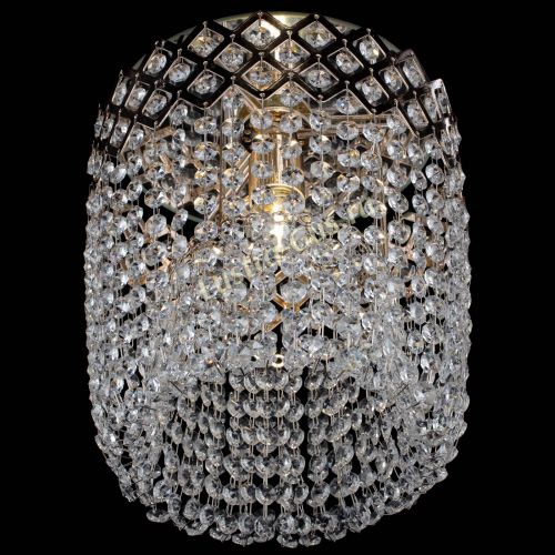 Люстра Корона №3 в Ижевске Гусь Хрустальный