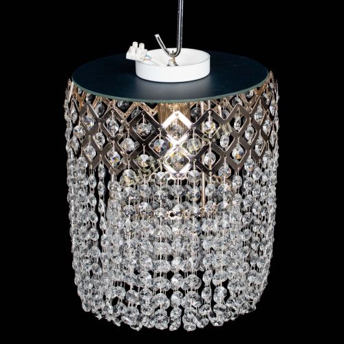 Люстра Корона №3 в Ижевске Гусь Хрустальный