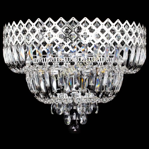 Люстра Корона №5 черная в Ижевске Люстра Корона №5 черная в Ижевске