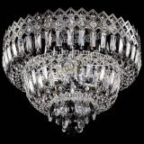 Люстра Корона №5 черная в Ижевске Люстра Корона №5 черная в Ижевске