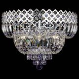 Люстра Корона №5 фиолетовая в Ижевске Люстра Корона №5 фиолетовая в Ижевске