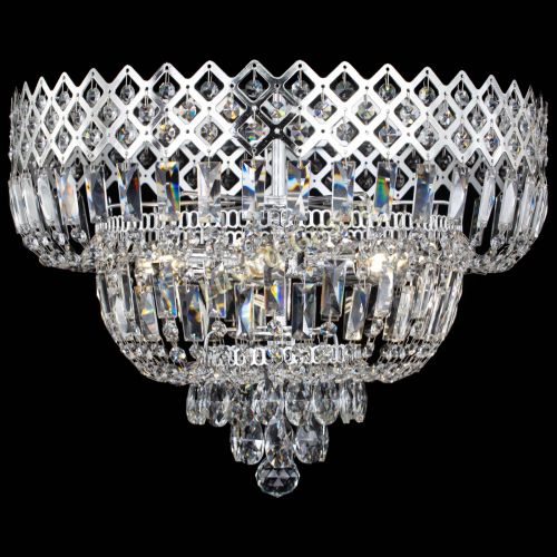 Люстра Корона №5 в Ижевске Гусь Хрустальный