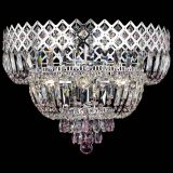 Люстра Корона №5 розовая в Ижевске