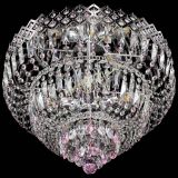 Люстра Корона №5 розовая в Ижевске