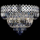 Люстра Корона №5 синяя в Ижевске