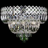 Люстра Корона №5 зеленая в Ижевске