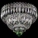 Люстра Корона №5 зеленая в Ижевске