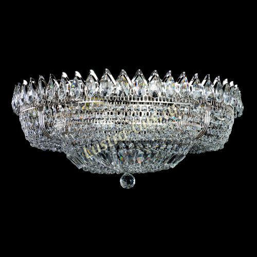 Люстра Корона Классика в Ижевске Гусь Хрустальный