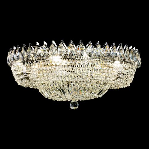 Люстра Корона Классика в Ижевске Гусь Хрустальный