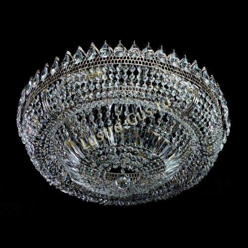 Люстра Корона Классика в Ижевске Гусь Хрустальный