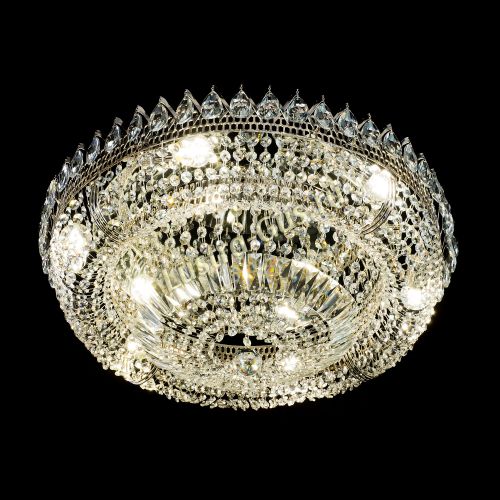 Люстра Корона Классика в Ижевске Гусь Хрустальный