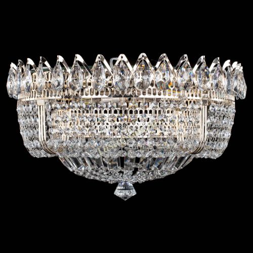 Люстра Корона Купол №4 в Ижевске Люстра Корона Купол №4 в Ижевске