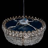 Люстра Корона Купол №4 в Ижевске Люстра Корона Купол №4 в Ижевске