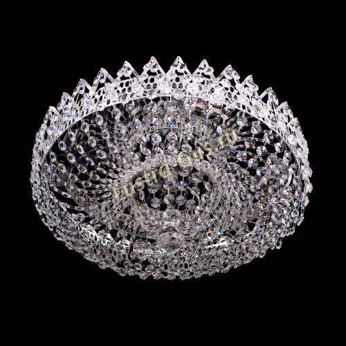 Люстра Корона Купол Плюс в Ижевске Гусь Хрустальный