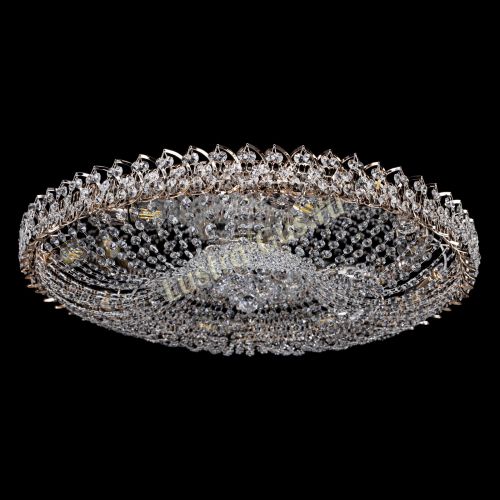 Люстра Корона Купол Шар в Ижевске Гусь Хрустальный