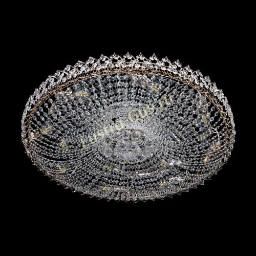 Люстра Корона Купол Шар в Ижевске Гусь Хрустальный