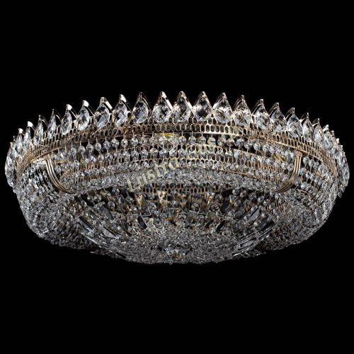 Люстра Корона Купол №8 в Ижевске Люстра Корона Купол №8 в Ижевске